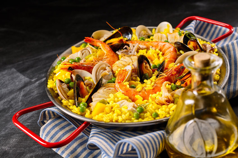 paella